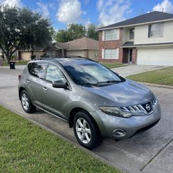 2009 Nissan Murano