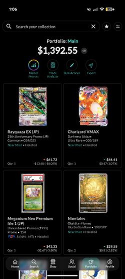 Pokemon Collection