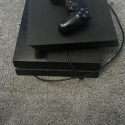 2 ps4s