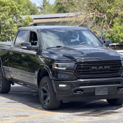 DODGE RAM 1500 LIMITED 2021