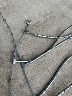 Tire Snow Cables