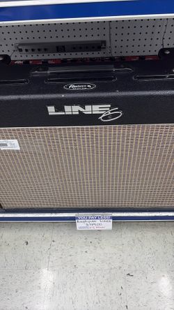Amplifier Line 6 