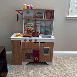 Play Kitchen Toy Set