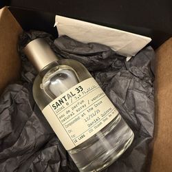 Santal 33