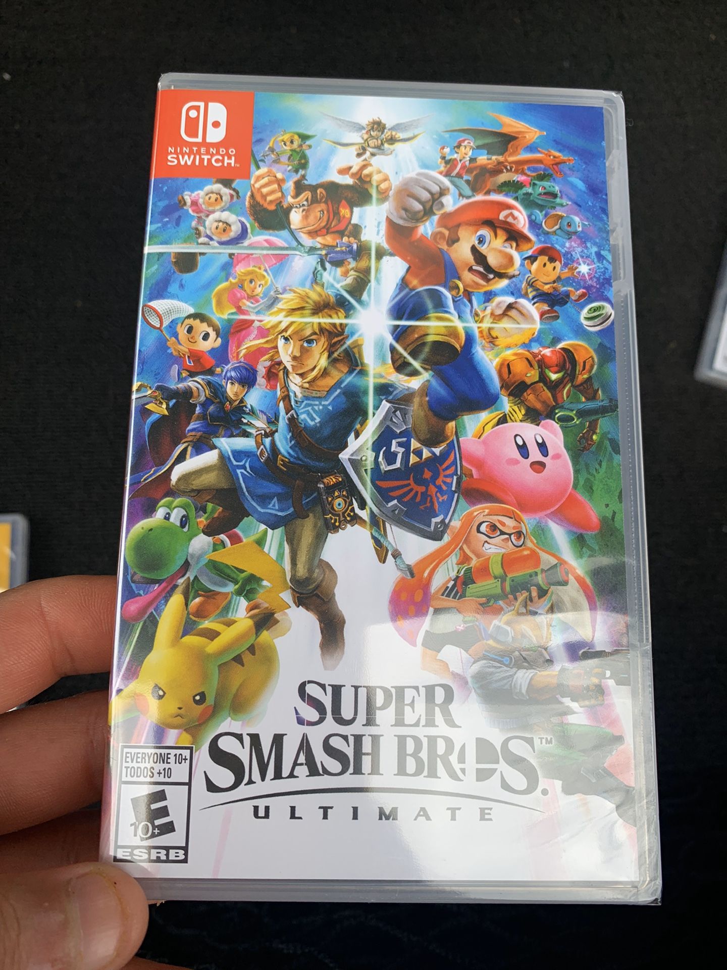 Super Smash Bros Ultimate (BrandNew) Nintendo Switch