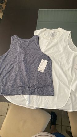 Athleta Tanks