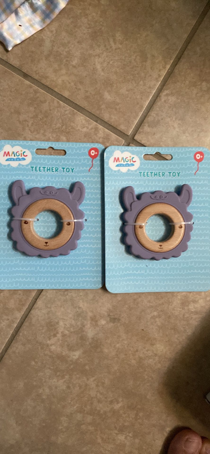 Baby Teether Toy 2.00 Each