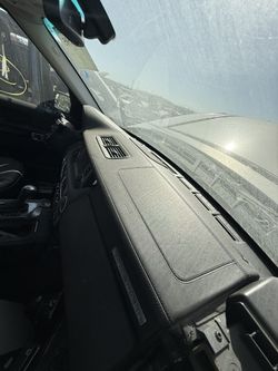 Range Rover L322 Leather Dash Top Panel