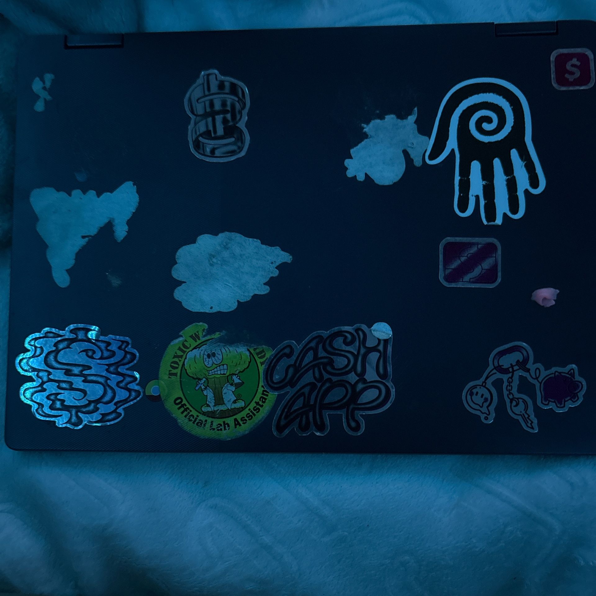 Touchscreen Chromebook