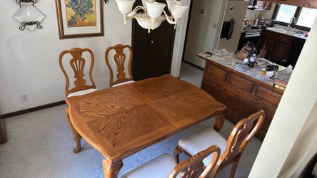 Dinner table