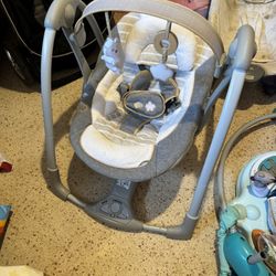 Portable Swing