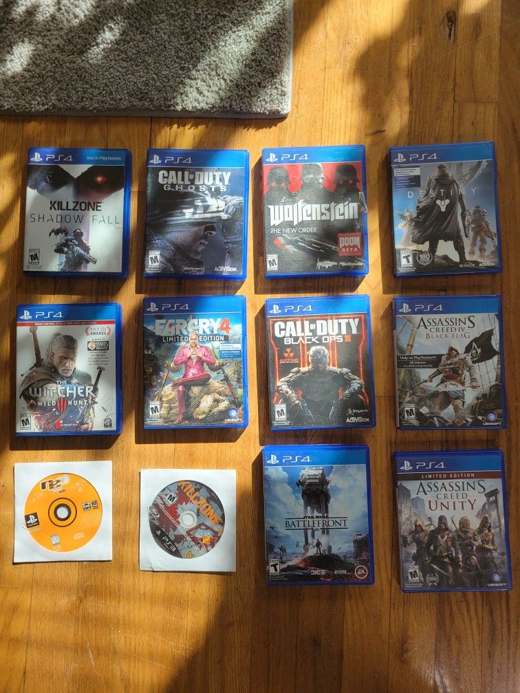 PS4 Bundle