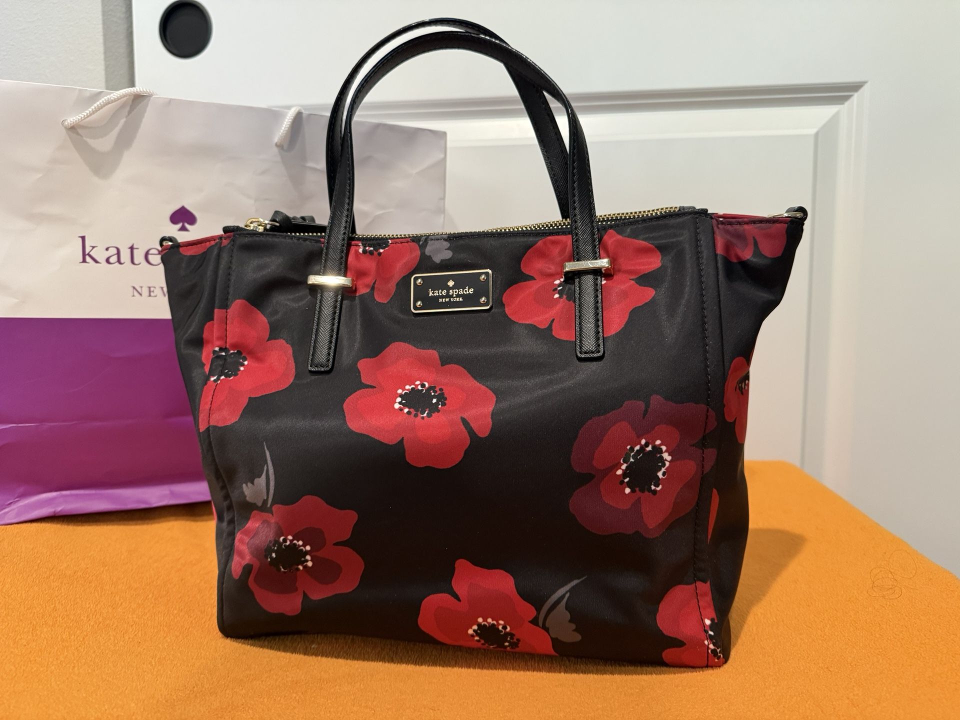 Kate Spade Poppy Handbag
