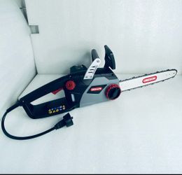 New Other Oregon CS1400 15 Amp Corded Electric Chainsaw W/ 16" Guide Bar & Chain