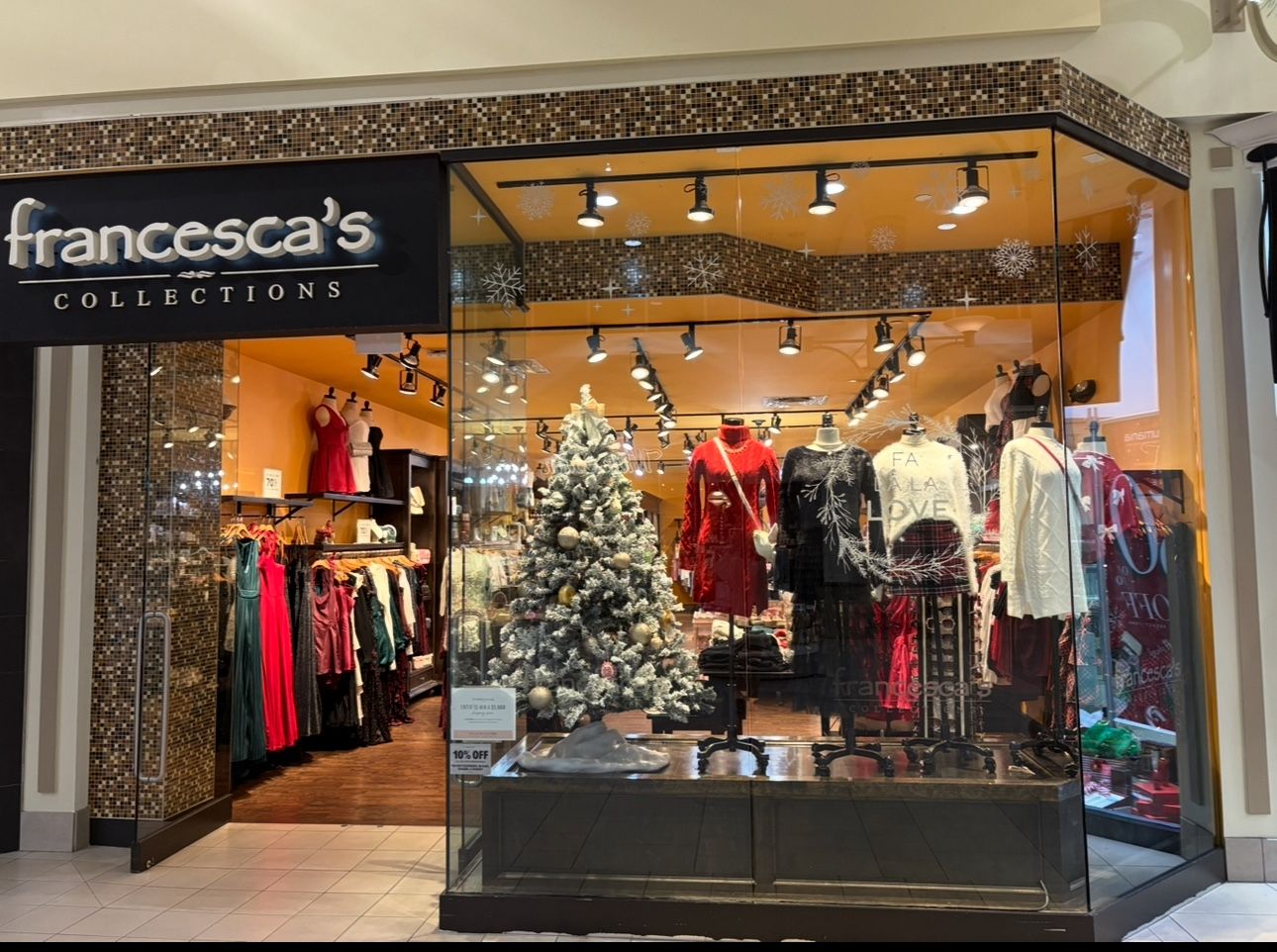Francescas 50% OFF Black Friday & All Weekend!