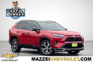 2024 Toyota RAV4 Prime