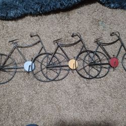 Bicycle Ball Hanging