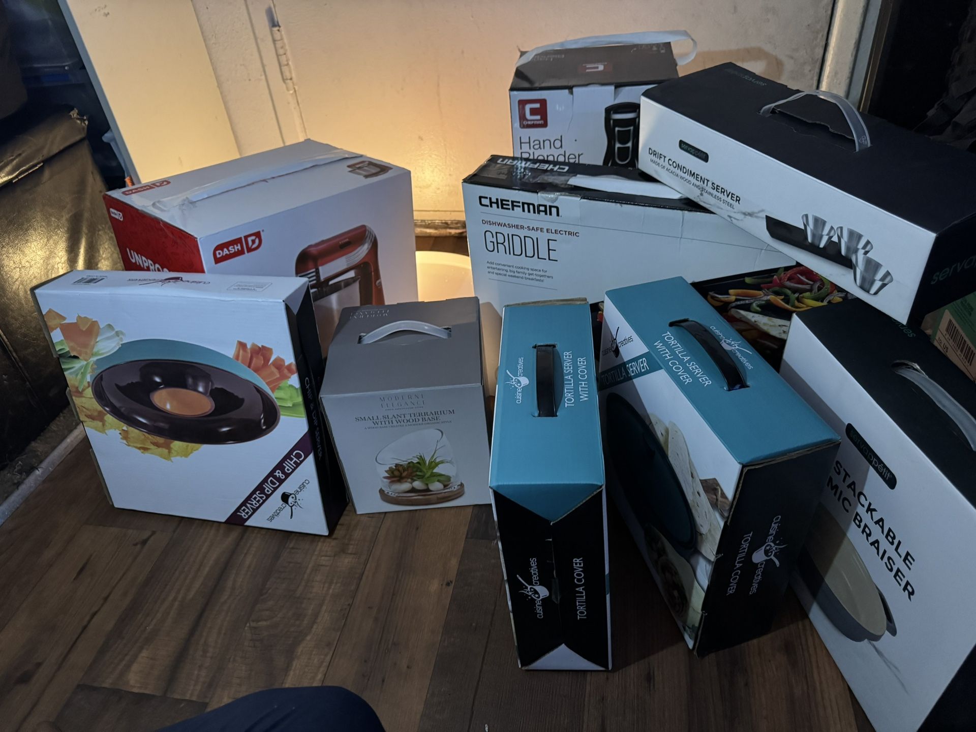 Cooking Utensils Brand New (read Description)