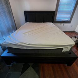 Free Queen Size Bed Frame And Mattress
