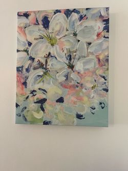 Small painting