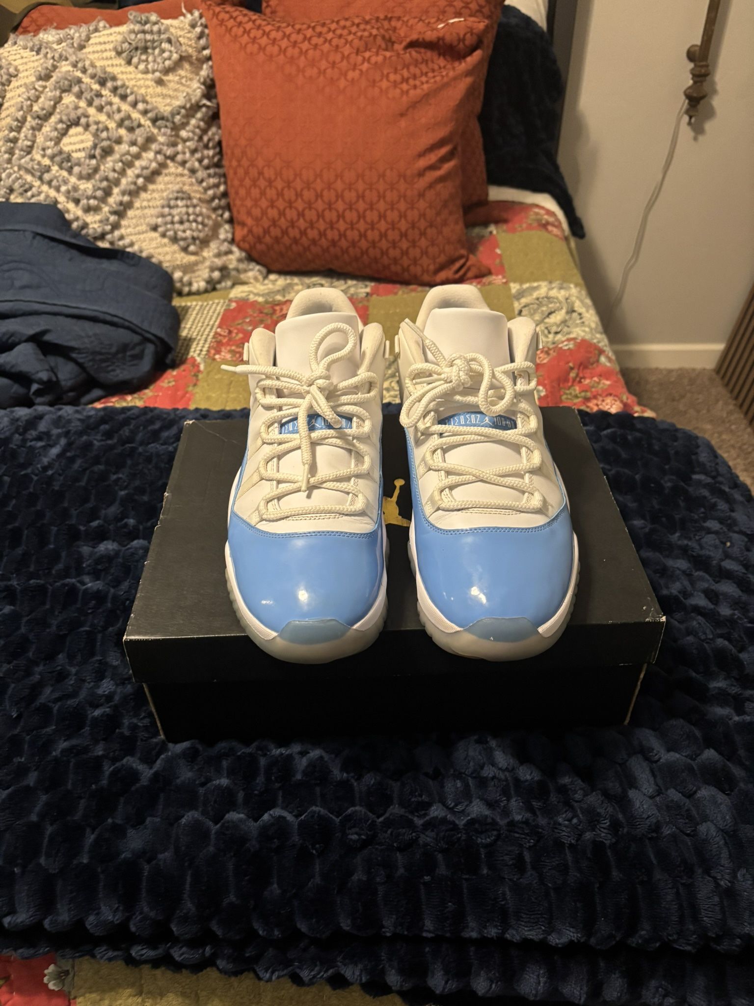 Jordan 11 UNC Size 13 $100 OBO