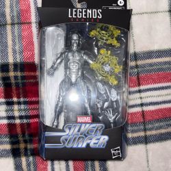 Silver Surfer Marvel Legends 