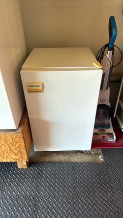Frostman freezer