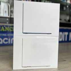 MacBook Air M3 Chip & M2 Chip Available (NEW)