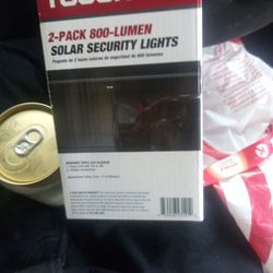 Security Lights