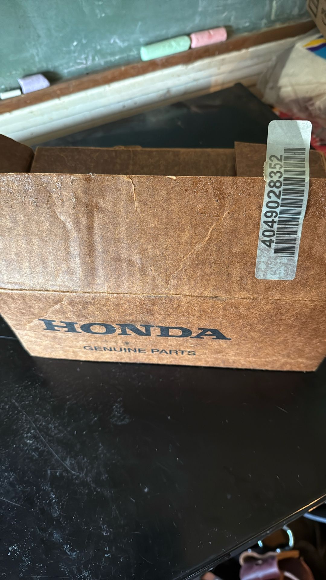 2016 Honda Accord Water Pump