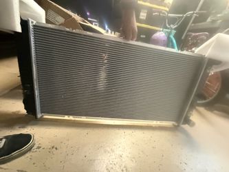 Radiator