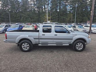 2003 Nissan Frontier