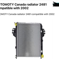 Radiator 