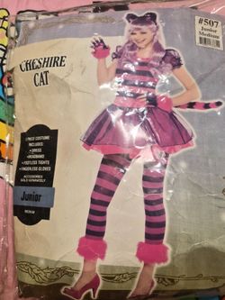 Cheshire Cat Costume