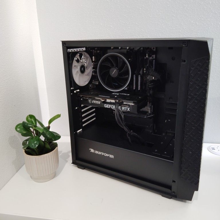 Gaming PC | Intel i7-12700F | RTX 3060 | 16GB RAM | 512GB SSD + 1TB HDD
