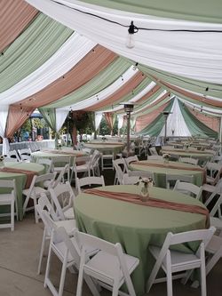 Carpas Con Draping 