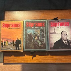 Sopranos Collection 