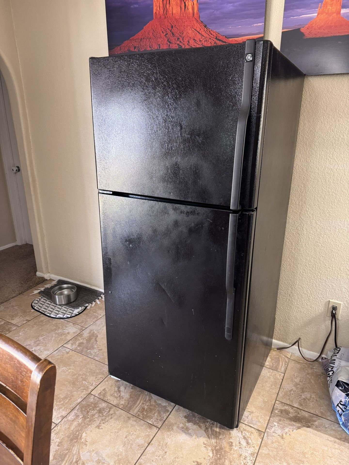 General Electric Refrigerator