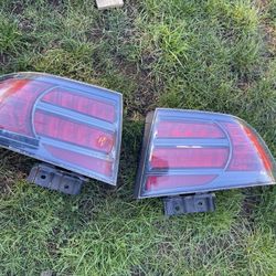 2008 Acura TL Type S Parts 