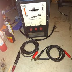 Miller 225v Works Like A Champ