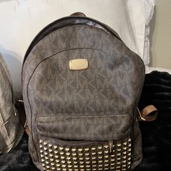 MK Backpack