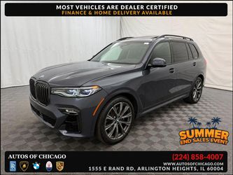 2021 BMW X7
