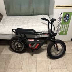 Mini Bike Rambler #16. For 500 $