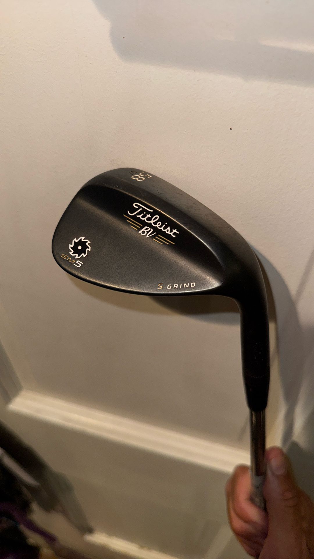 Titleist SM5 Vokey 58* Wedge