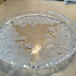 Crystal Tray 14”