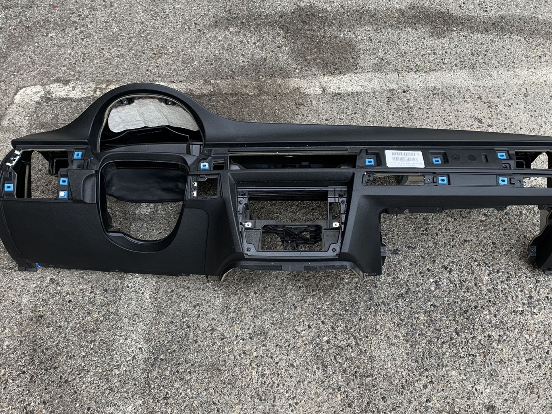 Bmw Dash 3 Series 2006-2013