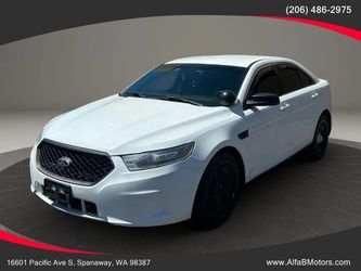 2013 Ford Taurus