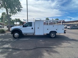 2005 Ford F-450