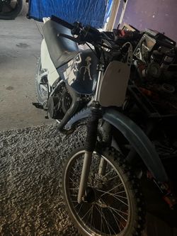 Dirt bike  RT