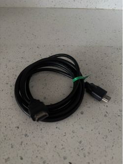 HDMI cable